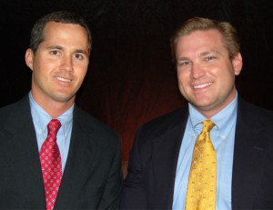 Robert Hogan & William Chapman